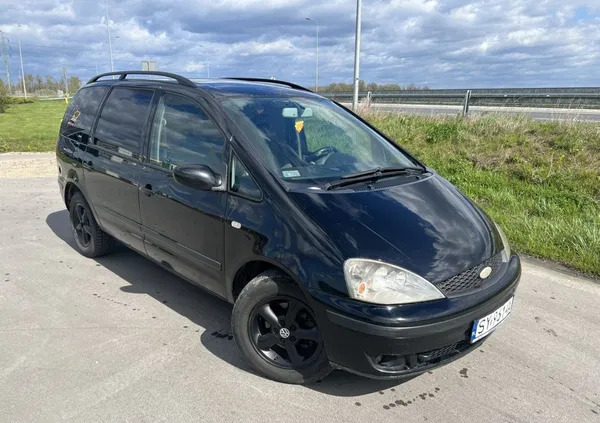 samochody osobowe Ford Galaxy cena 3900 przebieg: 520000, rok produkcji 2001 z Błaszki